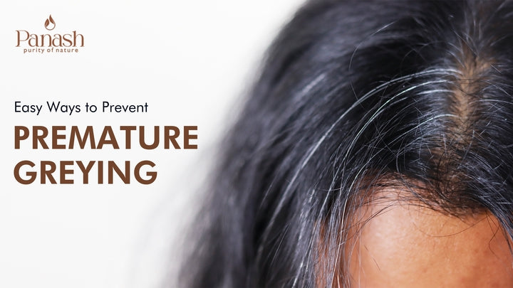 Premature Greying