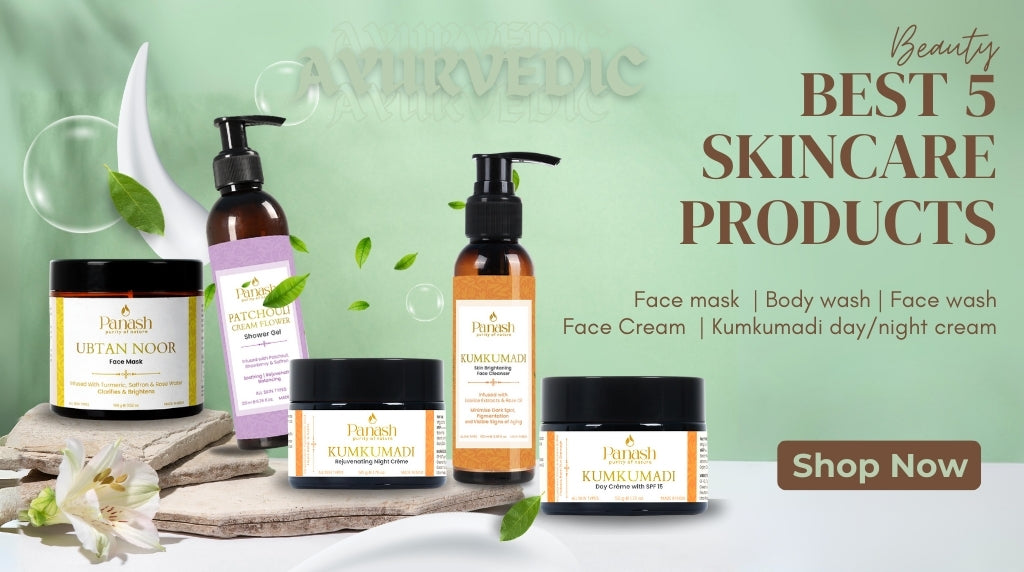 The Top 5 Ayurvedic Skincare Products You Must Try