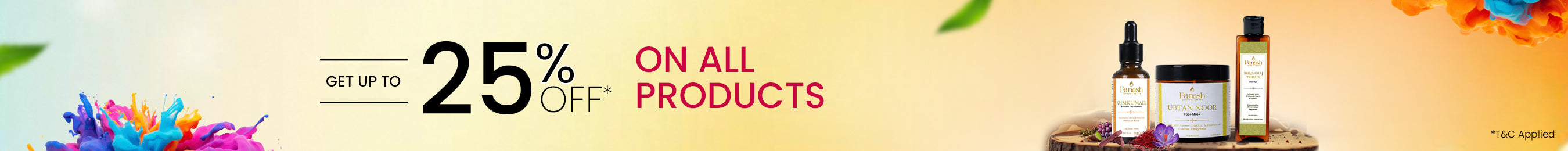 Travel Kit Banner