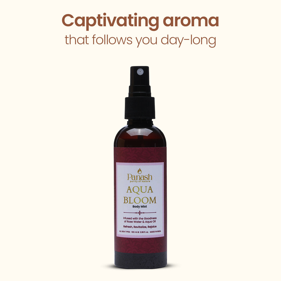 Aqua Bloom Body Mist - 50ml