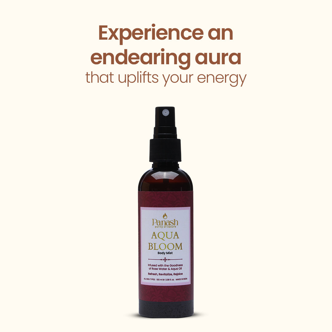 Aqua Bloom Body Mist - 50ml