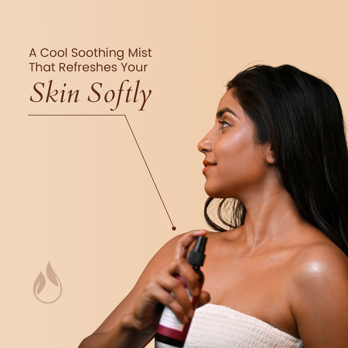 Aqua Bloom Body Mist - 100ml