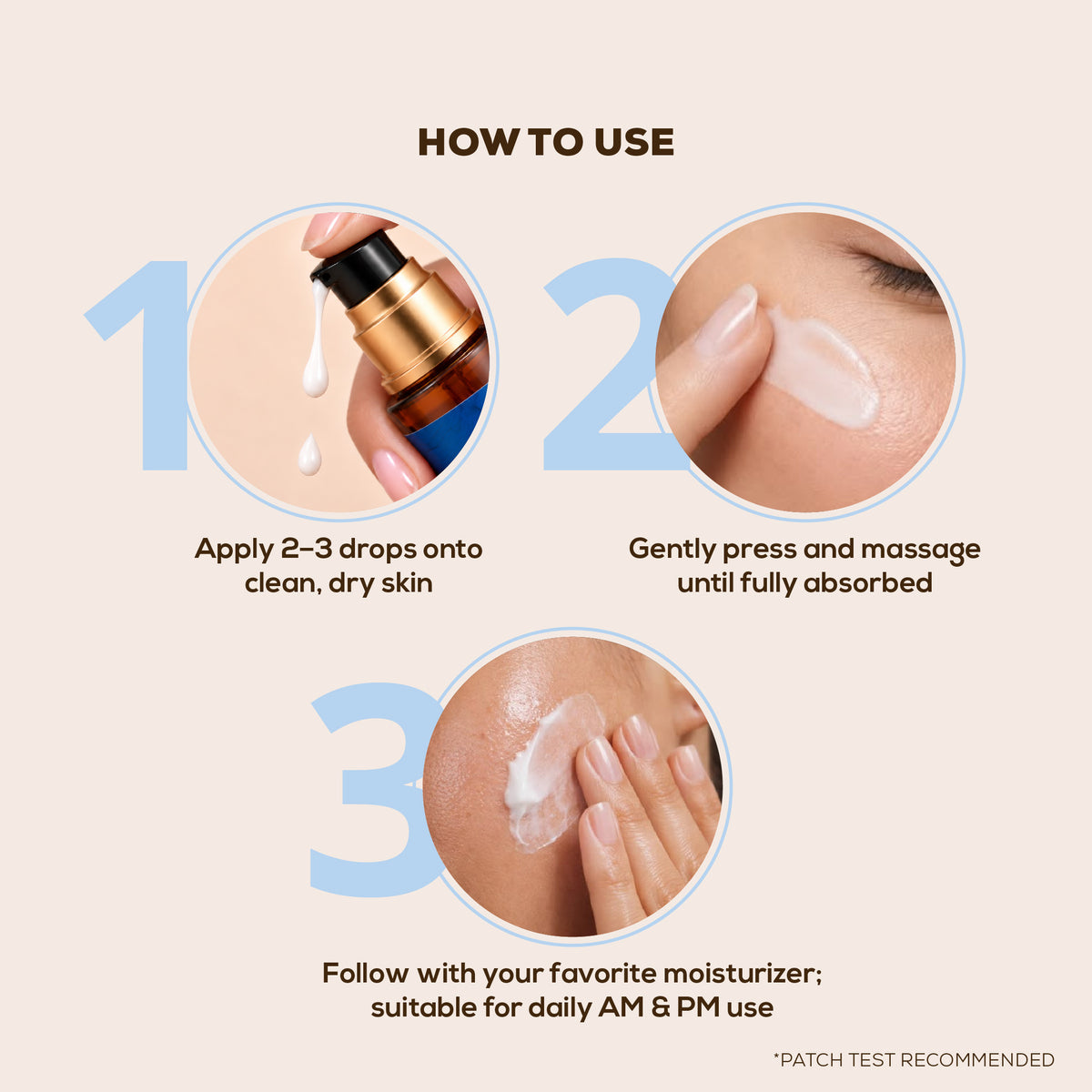 Bakuchiol Face Serum