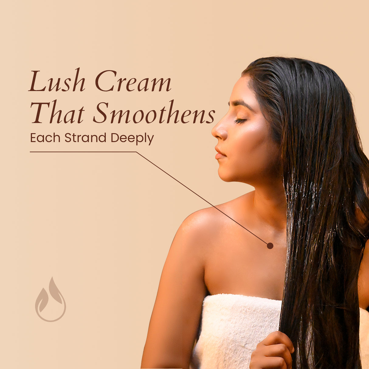 Bhringraj Trikalp Hair Conditioner
