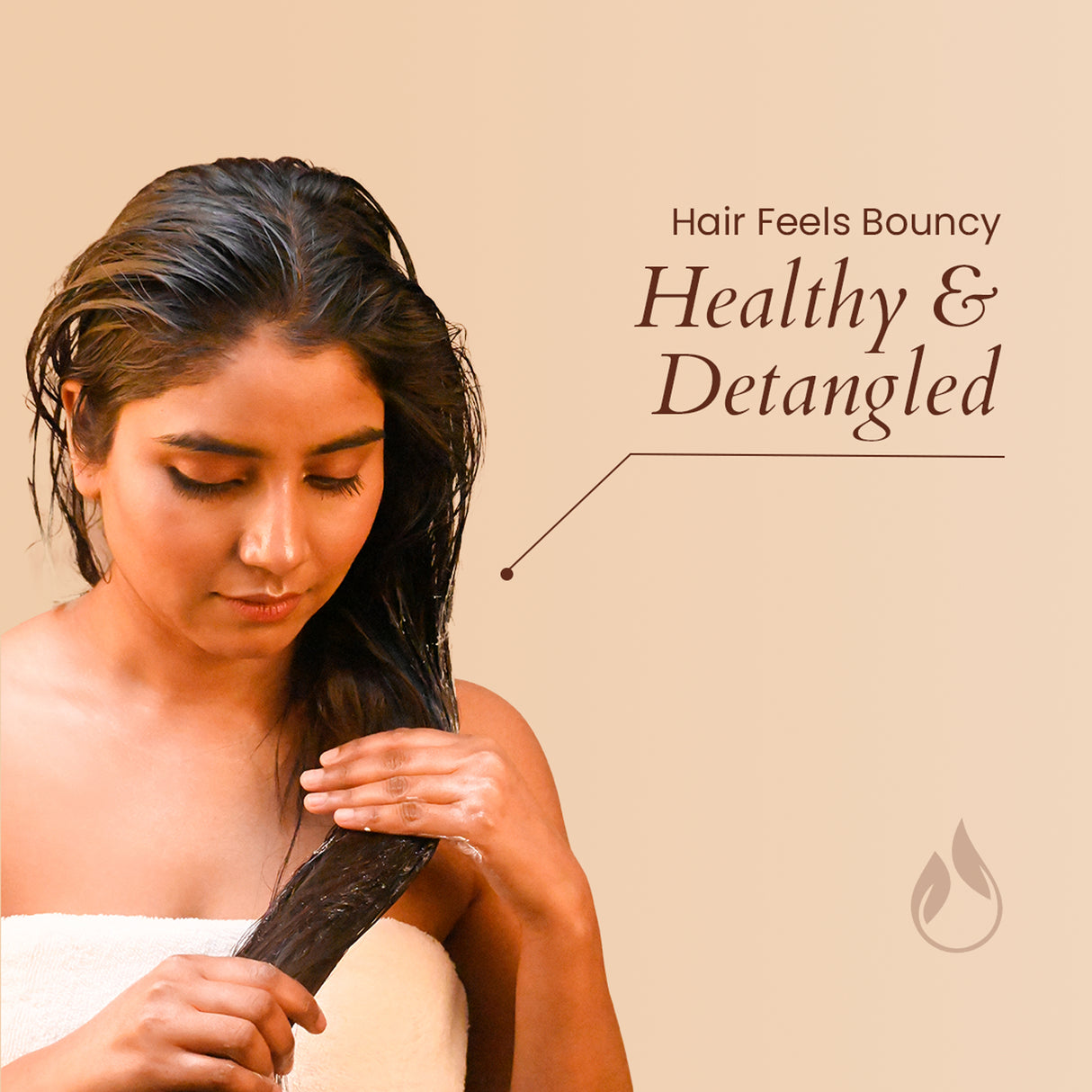 Bhringraj Trikalp Hair Conditioner