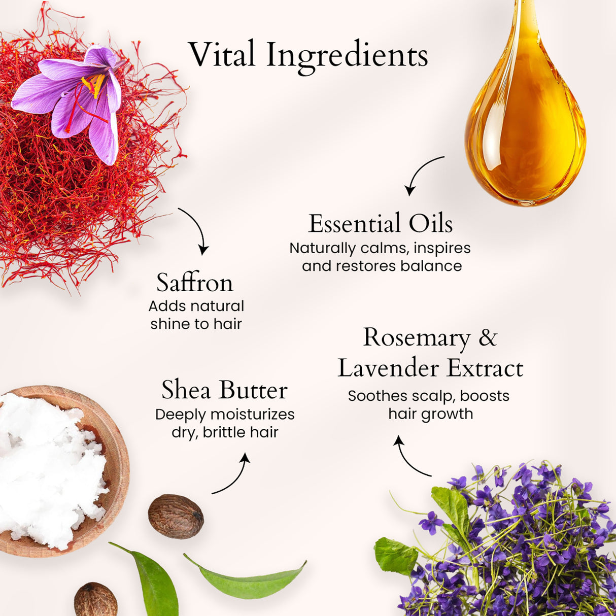 Bhringraj Trikalp Hair Shampoo