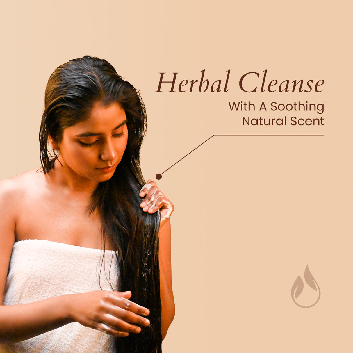 Bhringraj Trikalp Hair Shampoo