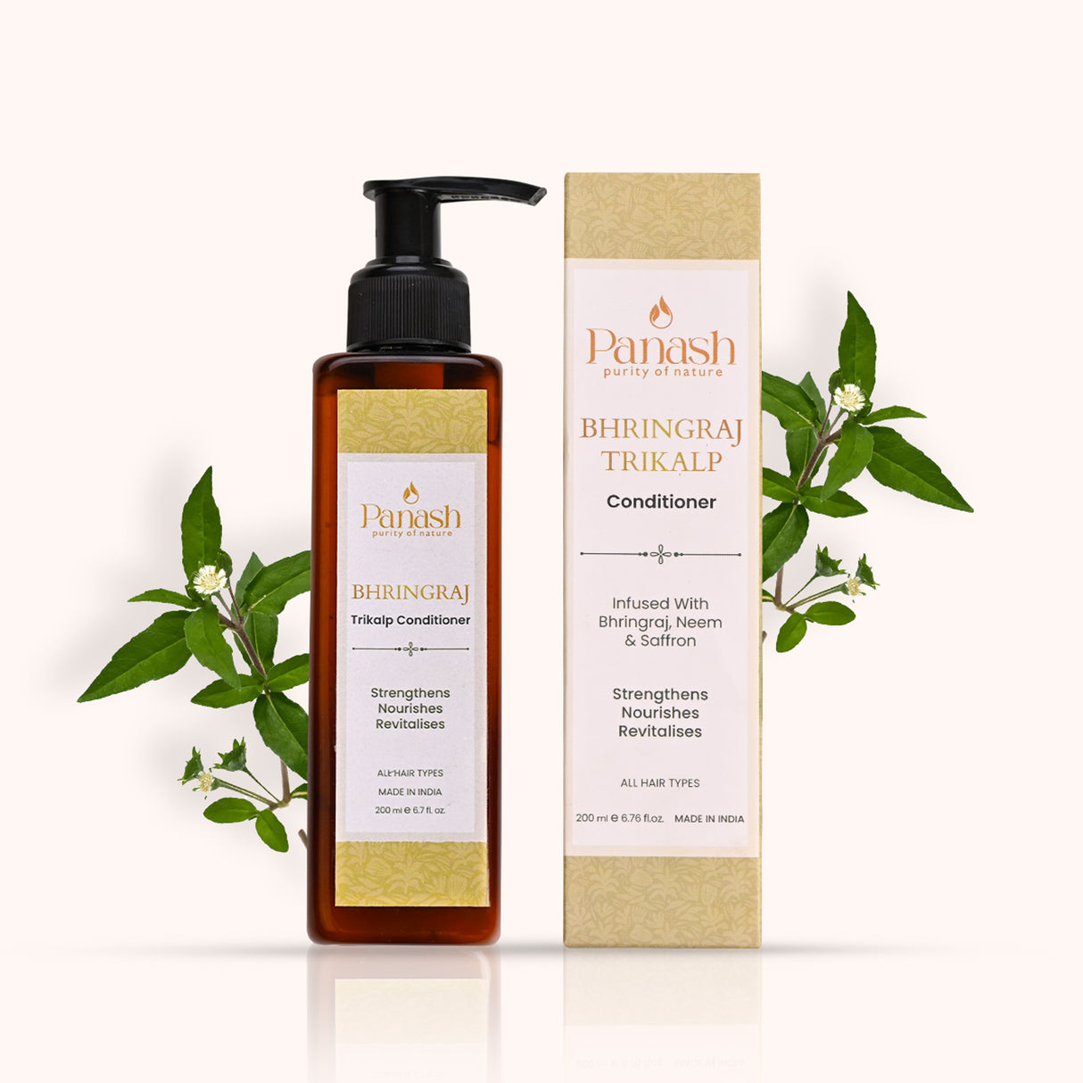 Bhringraj Trikalp Hair Conditioner