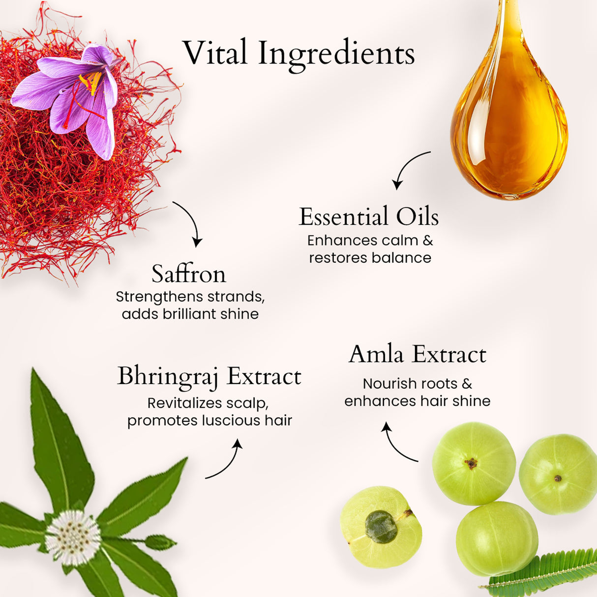Bhringraj Trikalp Hair oil