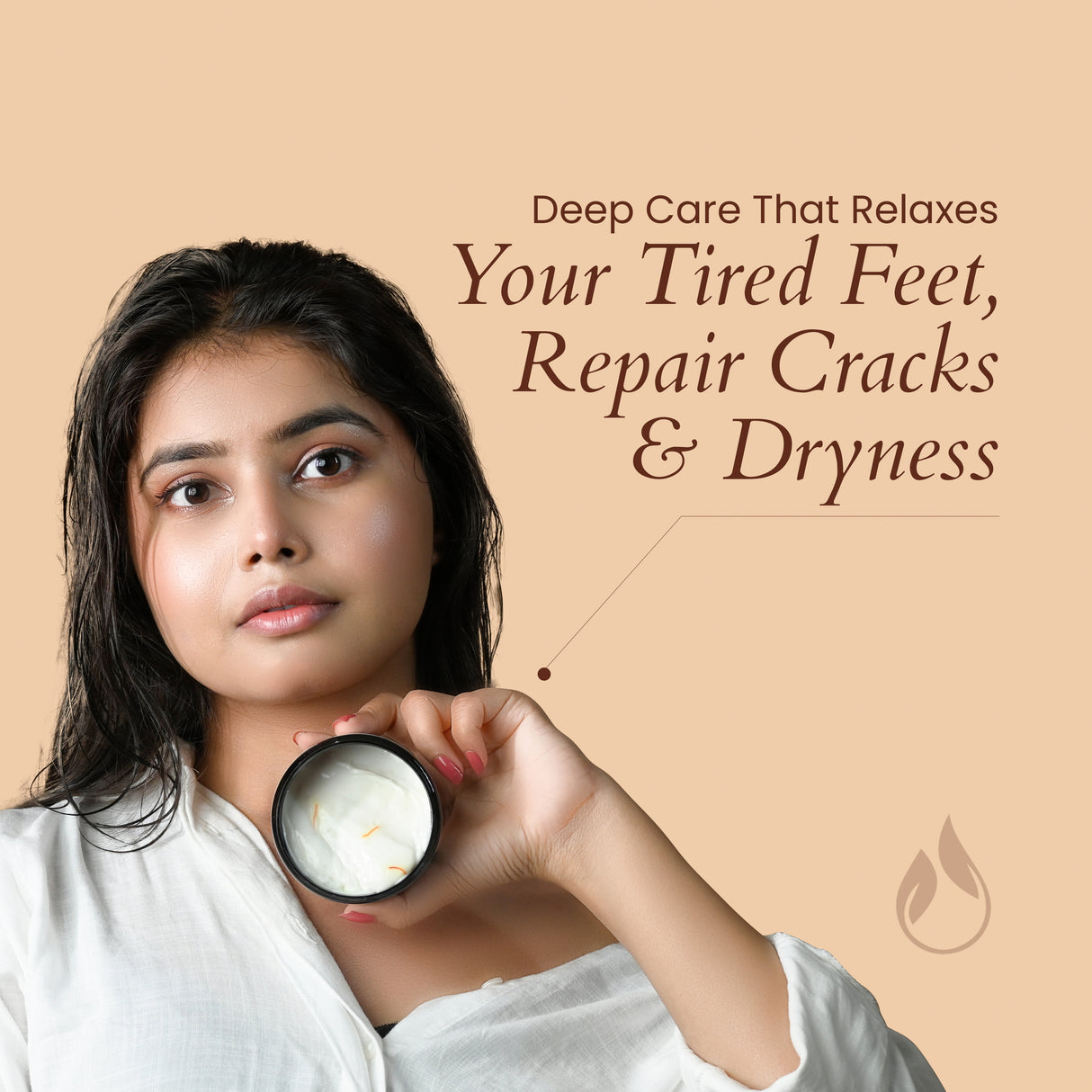 Coco Soothe Foot creme