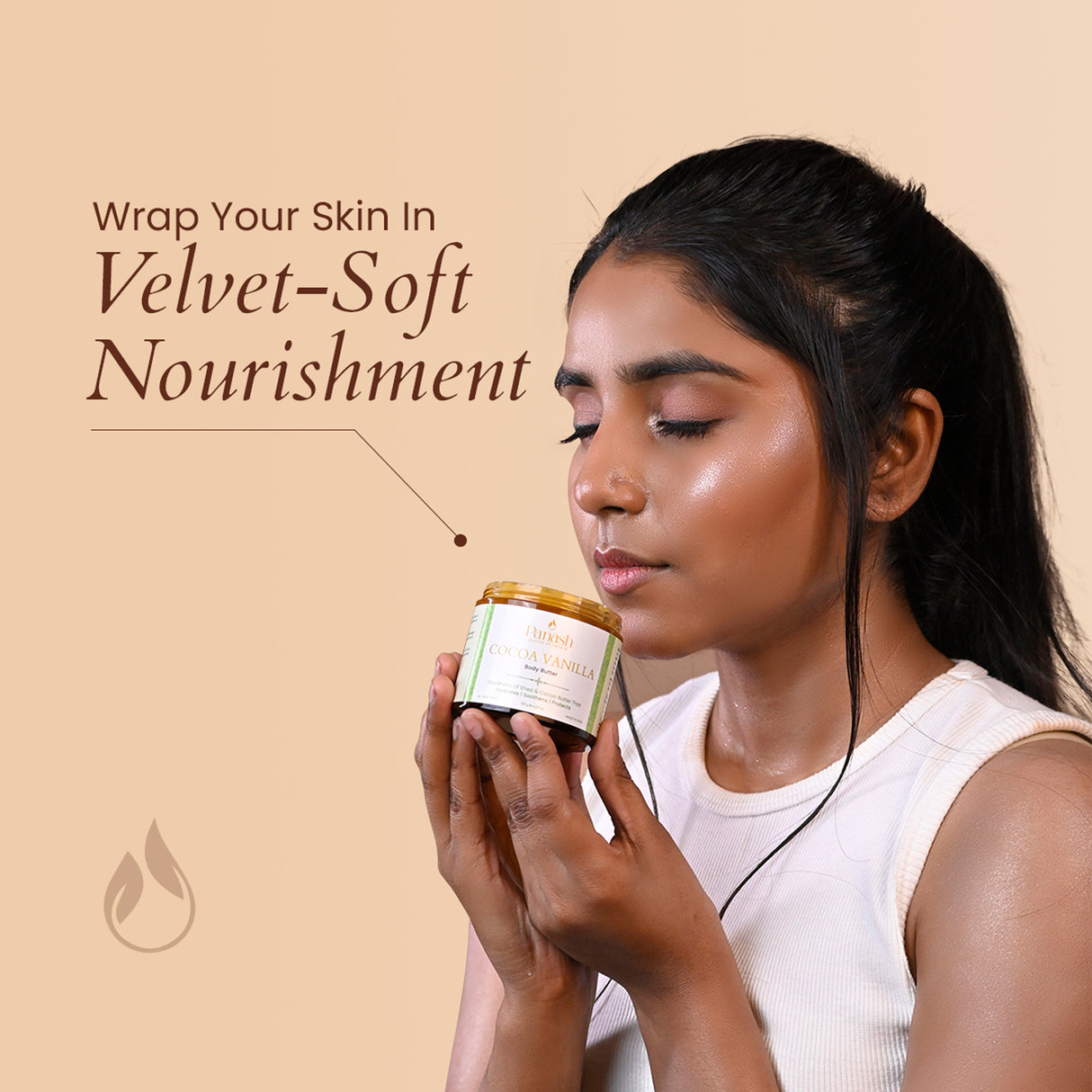 Cocoa Vanilla Body Butter