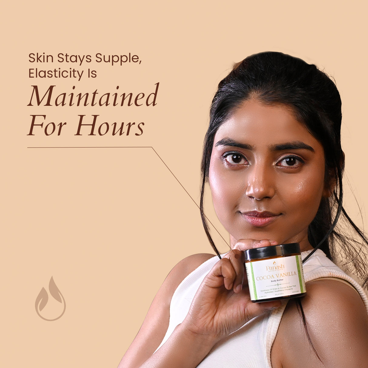 Cocoa Vanilla Body Butter