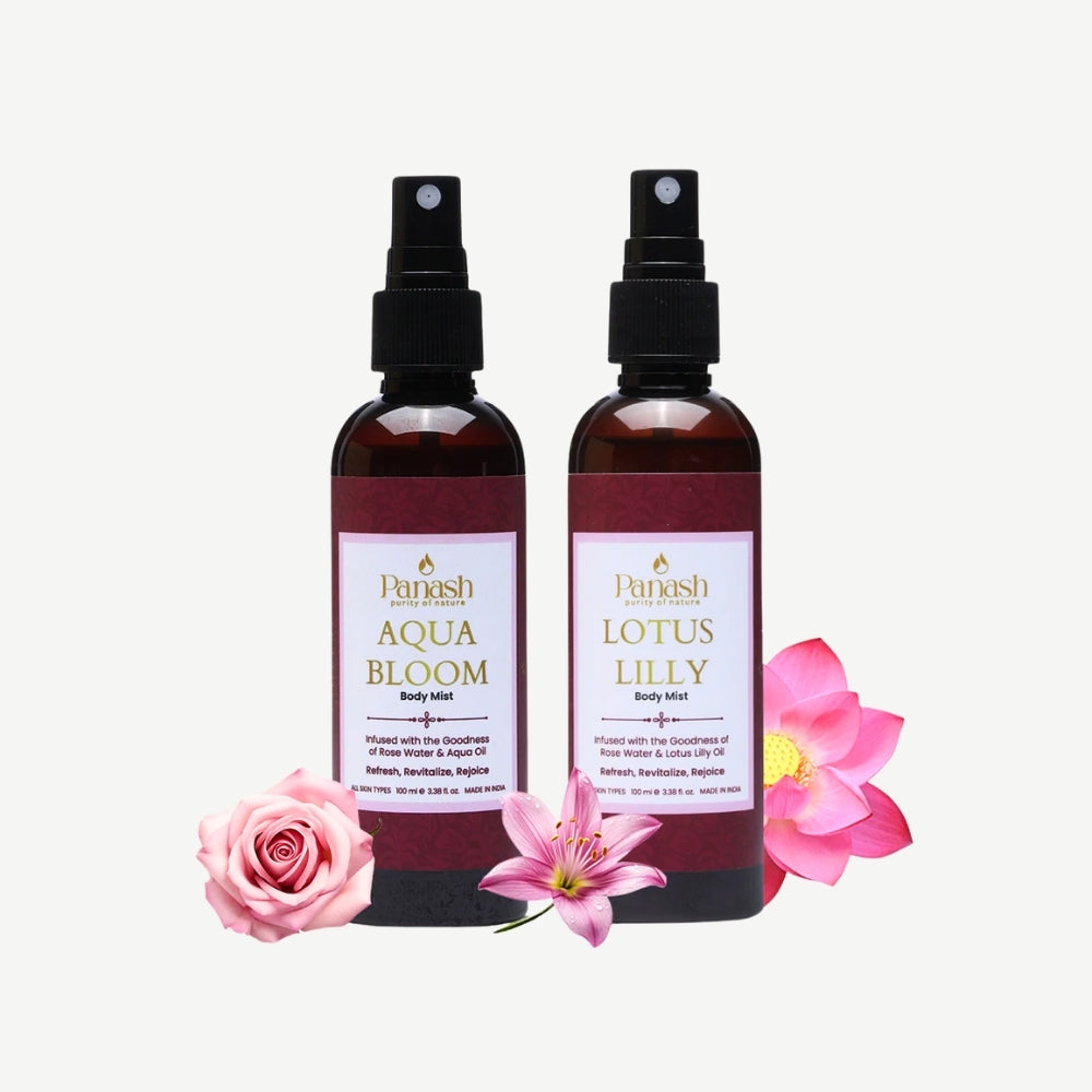 Experience a Scintillating Aroma