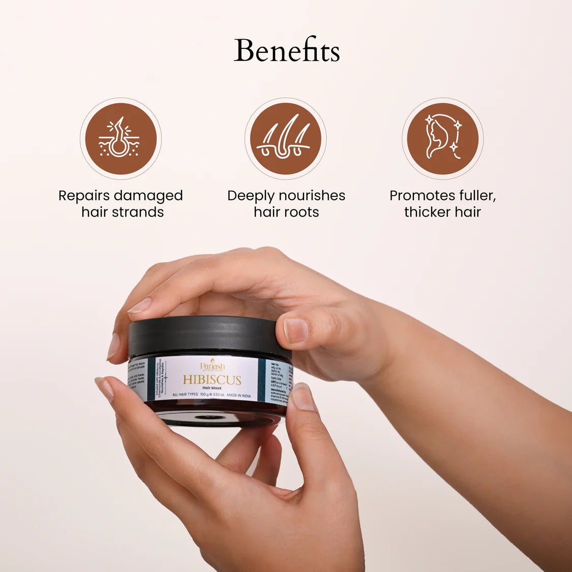 Dandruff Free Hair Control Kit | Hair Shampoo, Conditioner & Hair Mask