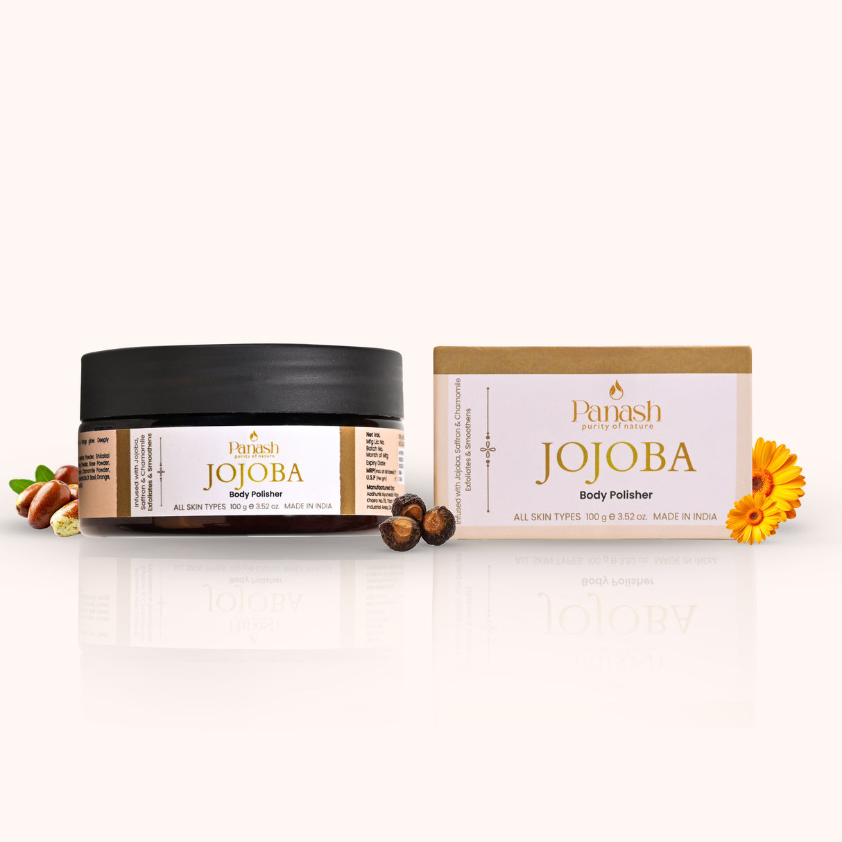 Jojoba Body Polisher