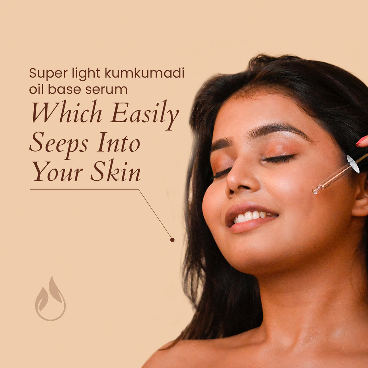 Kumkumadi Radiant Face Serum