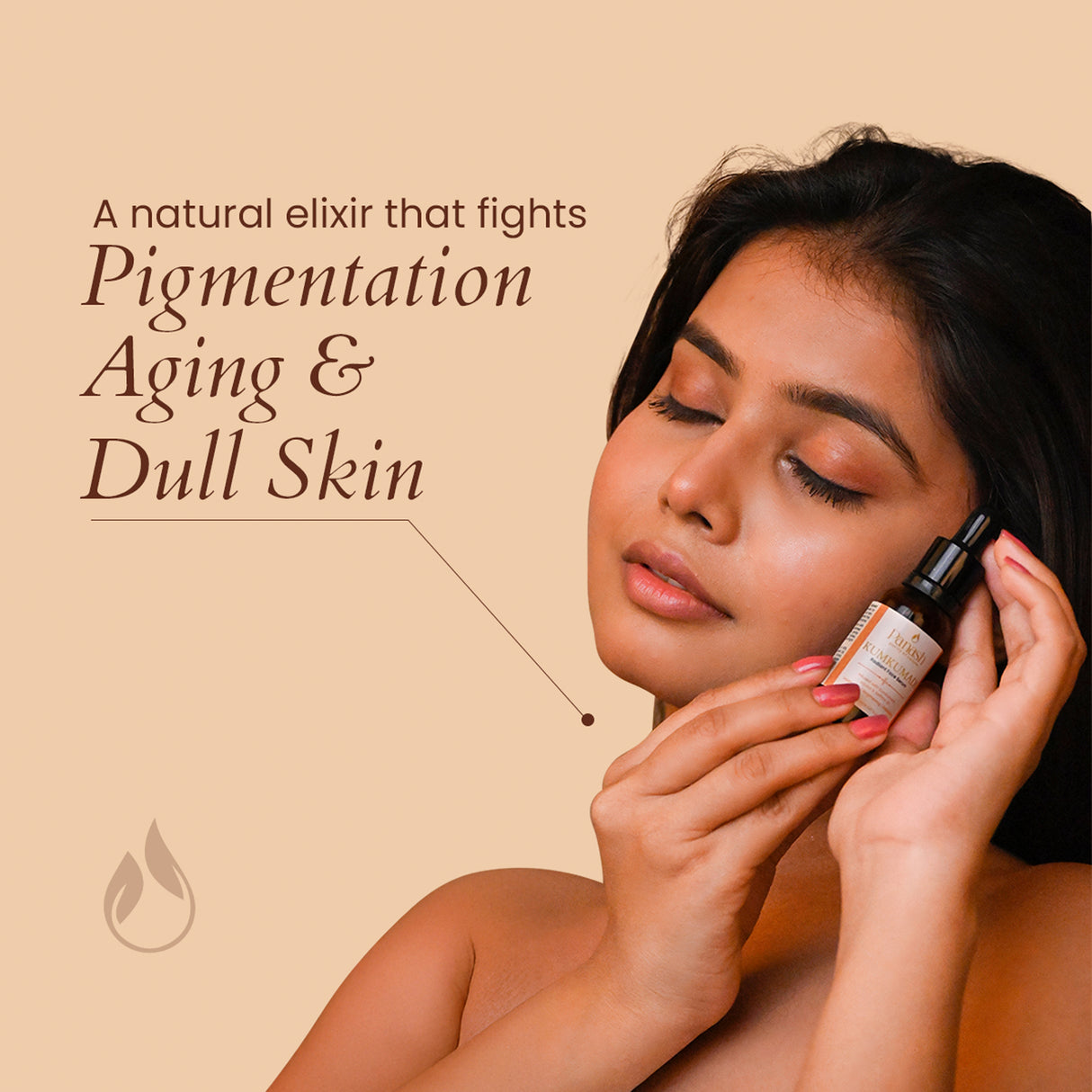 Kumkumadi Radiant Face Serum