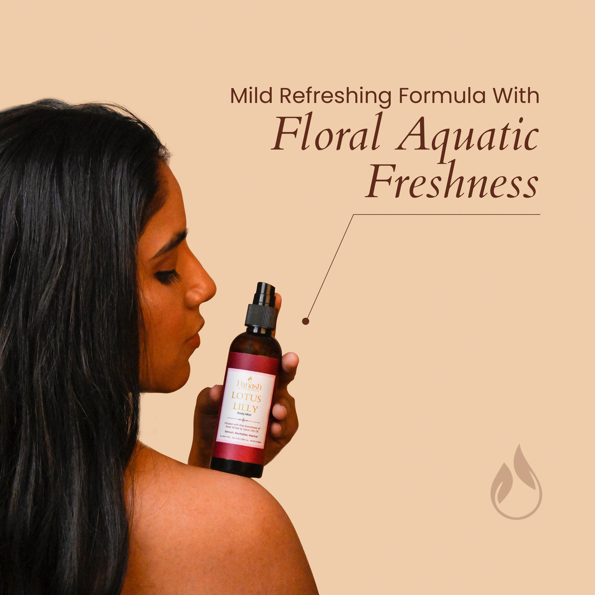 Lotus Lilly Body Mist