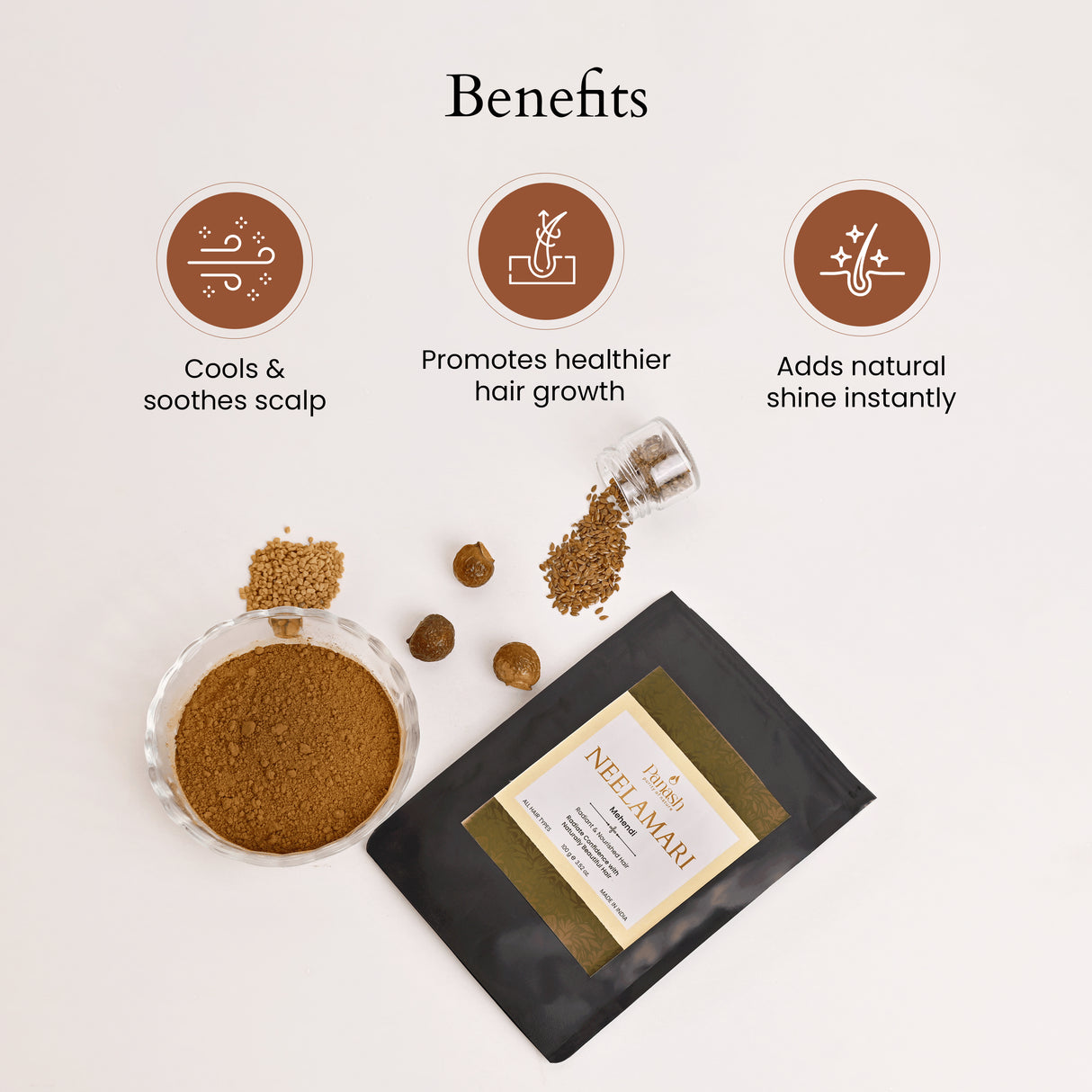 Neelamari Mehendi 100g