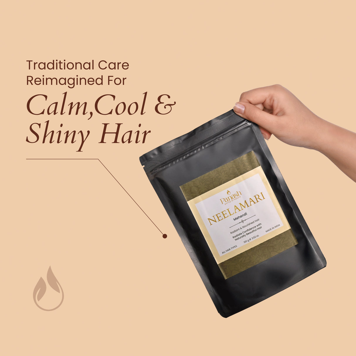 Neelamari Mehendi 100g