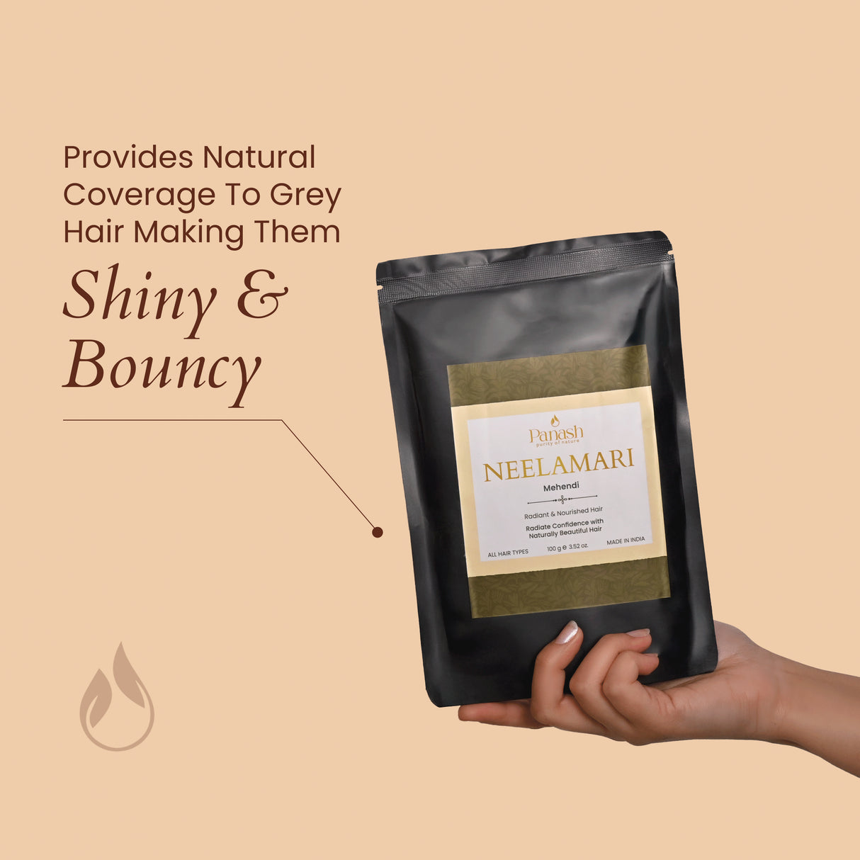 Neelamari Mehendi 100g