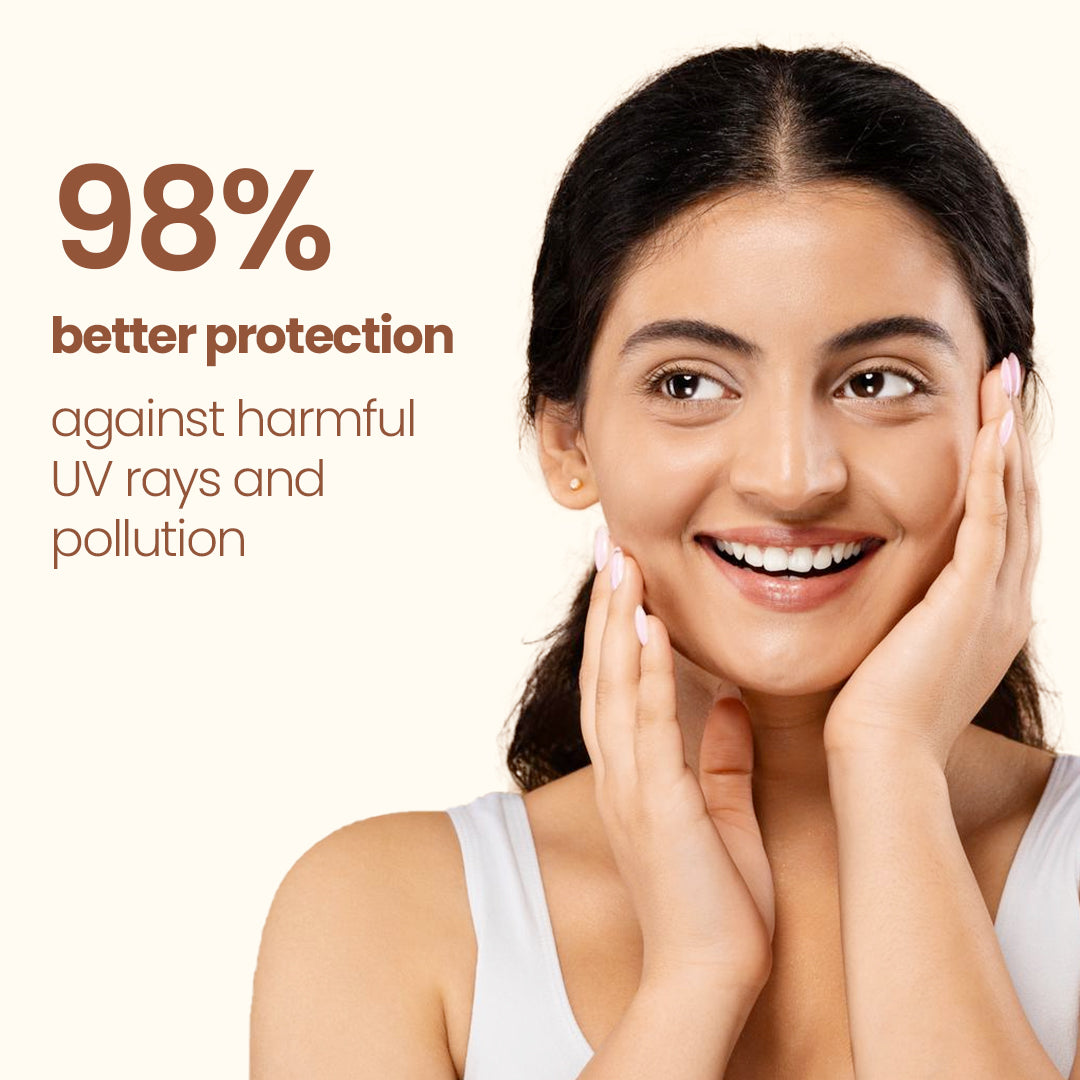 Niacinamide Sunscreen SPF 35 - 30ml