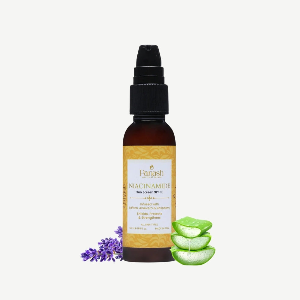 Niacinamide Sunscreen SPF 35 - 30ml