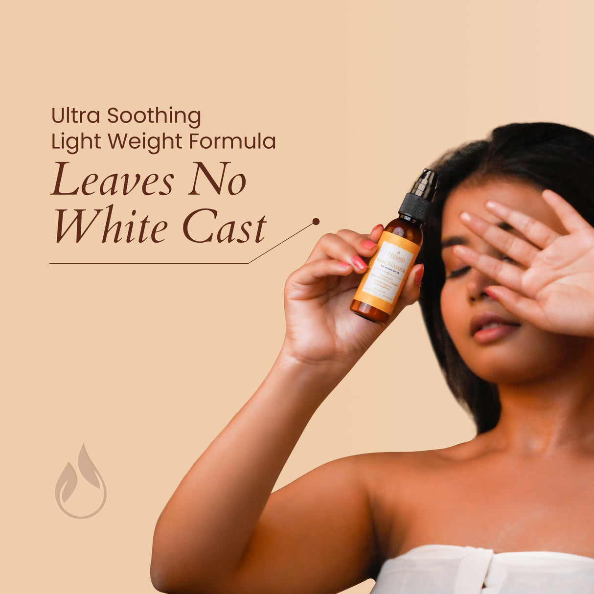 Niacinamide Sunscreen SPF 35 - 50ml