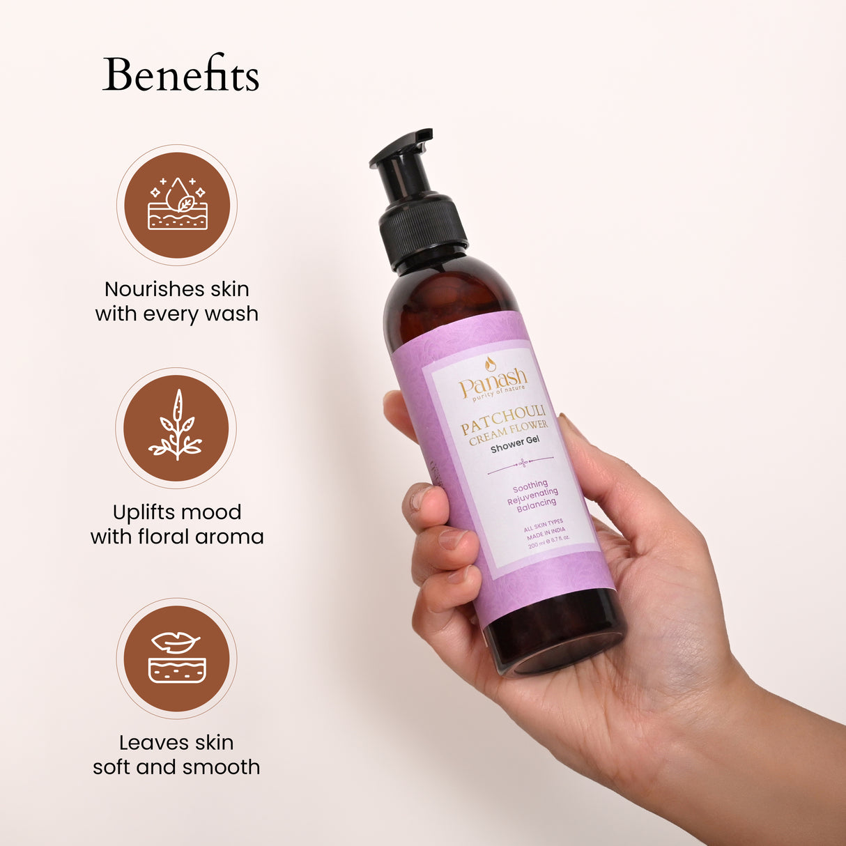 Dew Kissed Bath and Body Kit | Shower Gel, Body Polisher & Body Mist