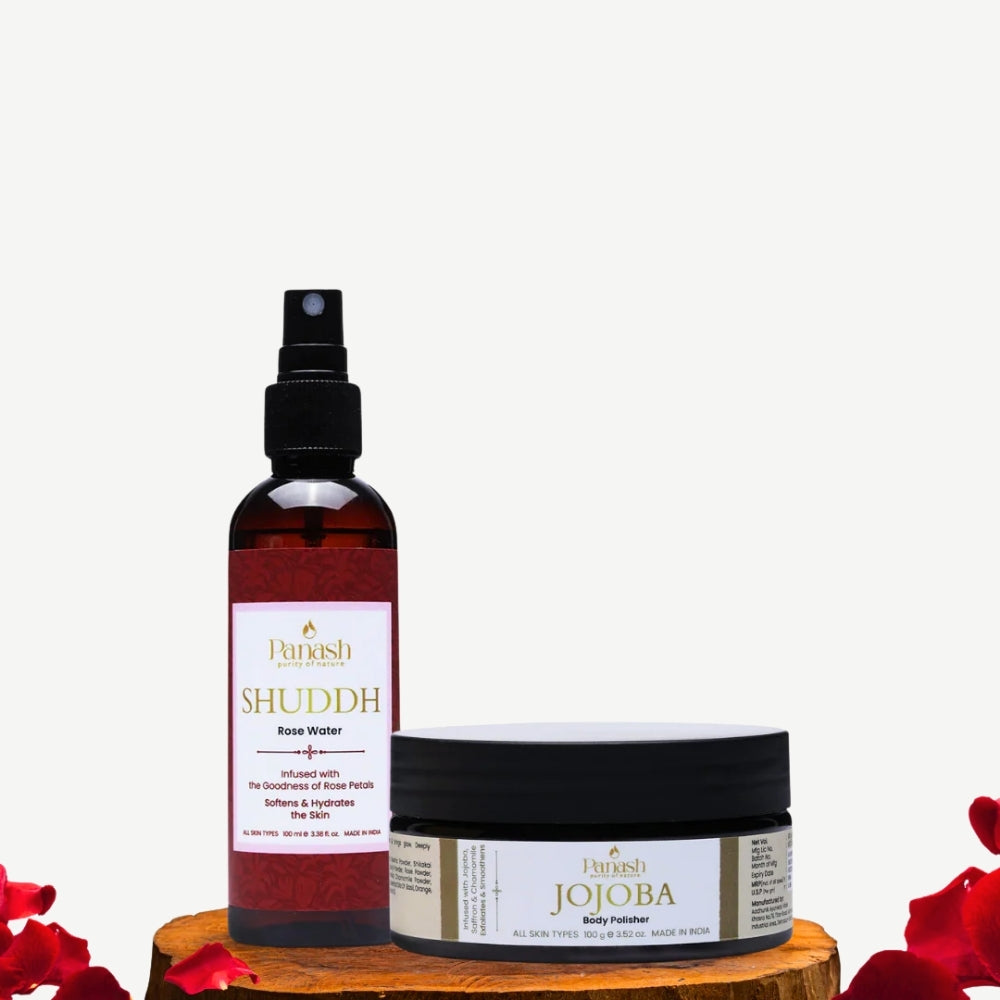 Radiant Glow Ritual Combo