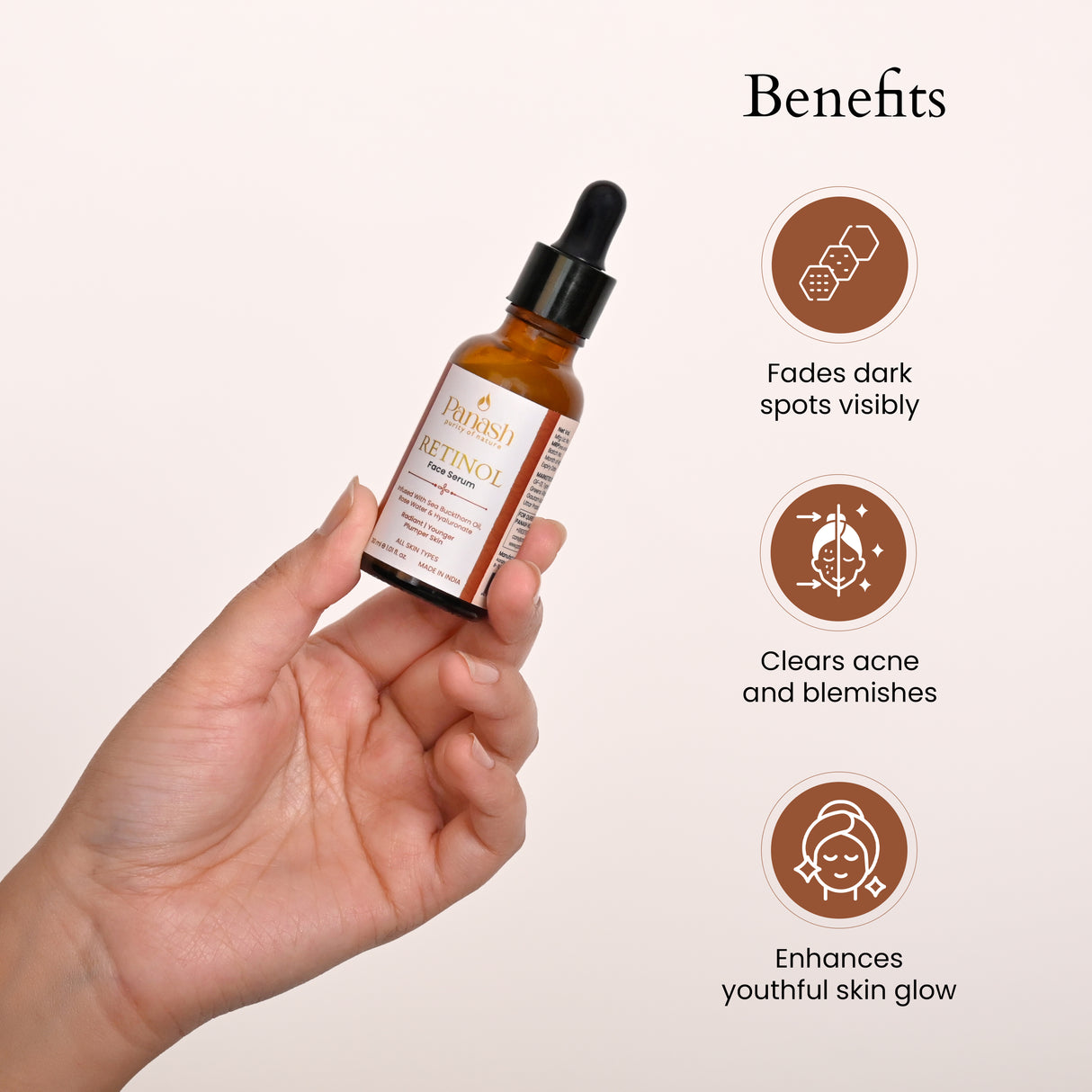 Retinol Face Serum