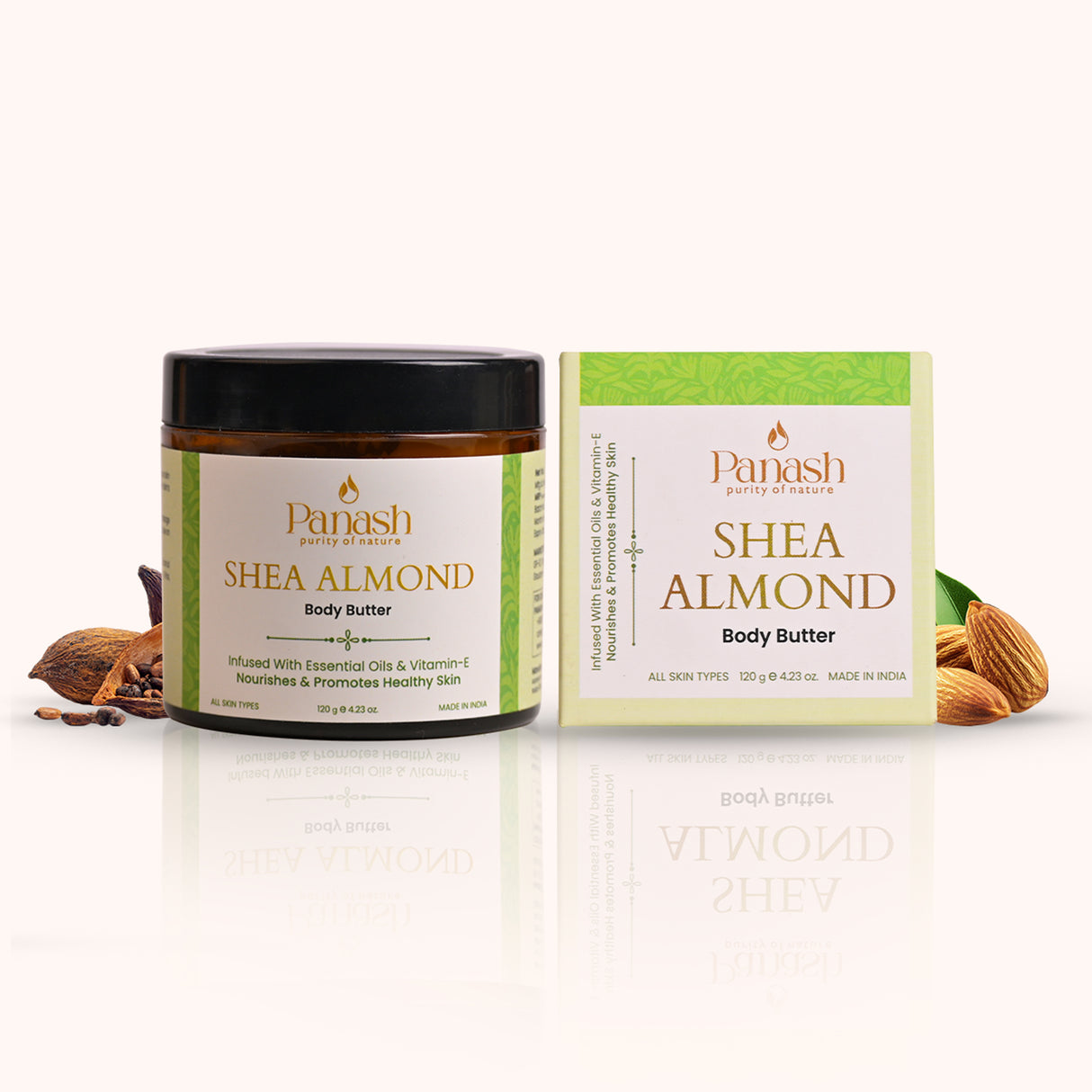 Shea & Almond Body Butter