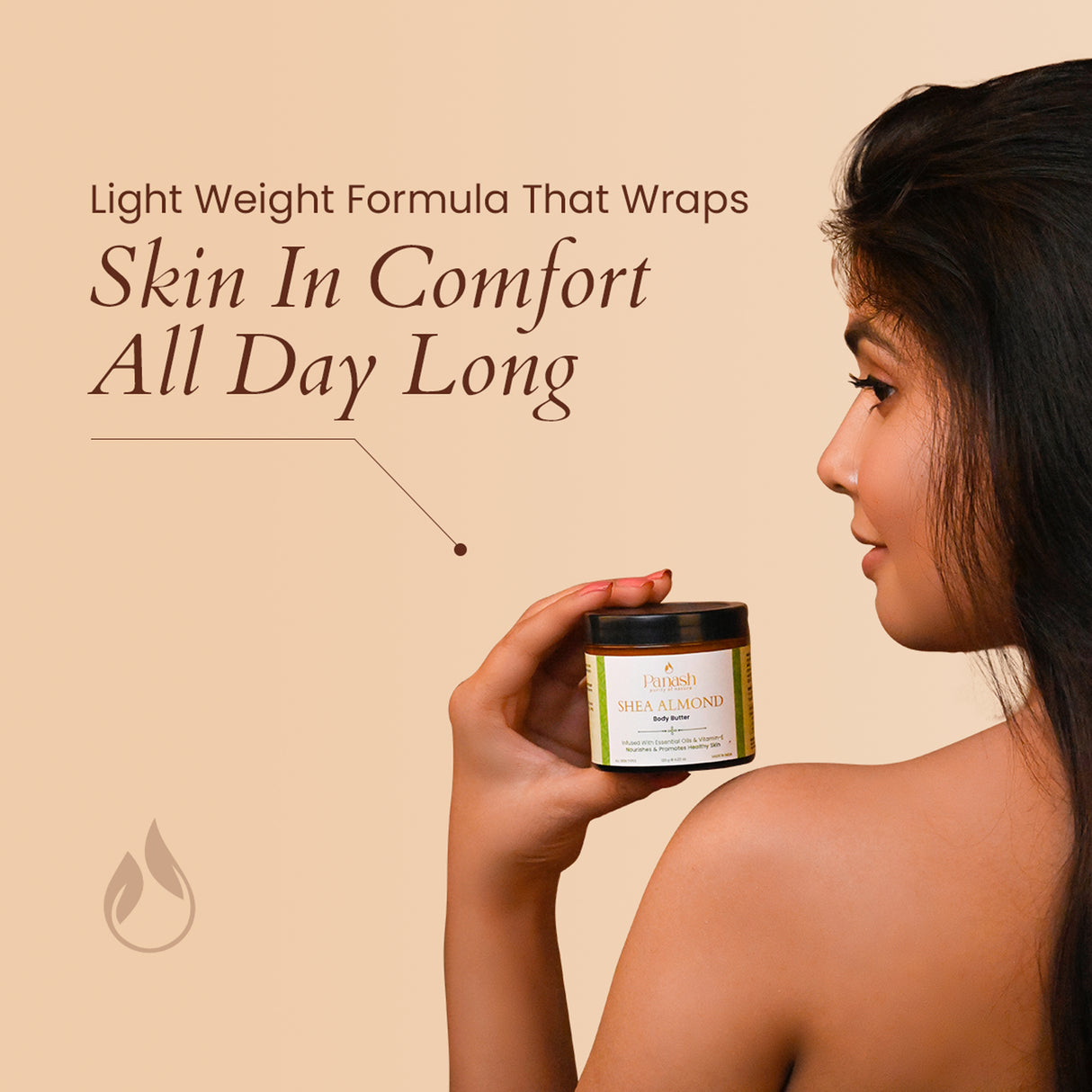 Shea & Almond Body Butter