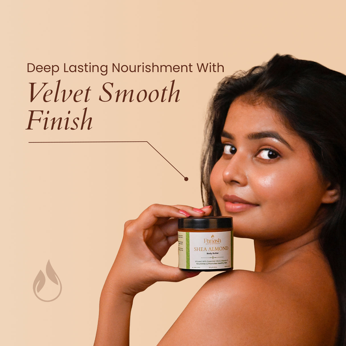 Shea & Almond Body Butter