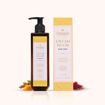 Ubtan Noor Body Lotion