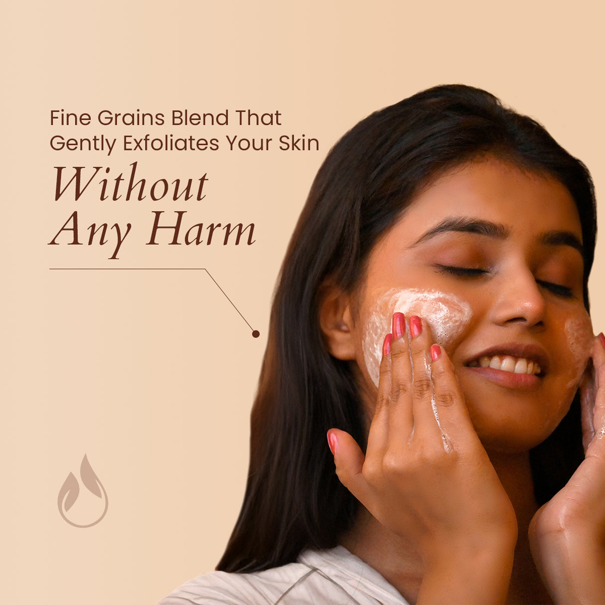 Ubtan Noor Face Scrub