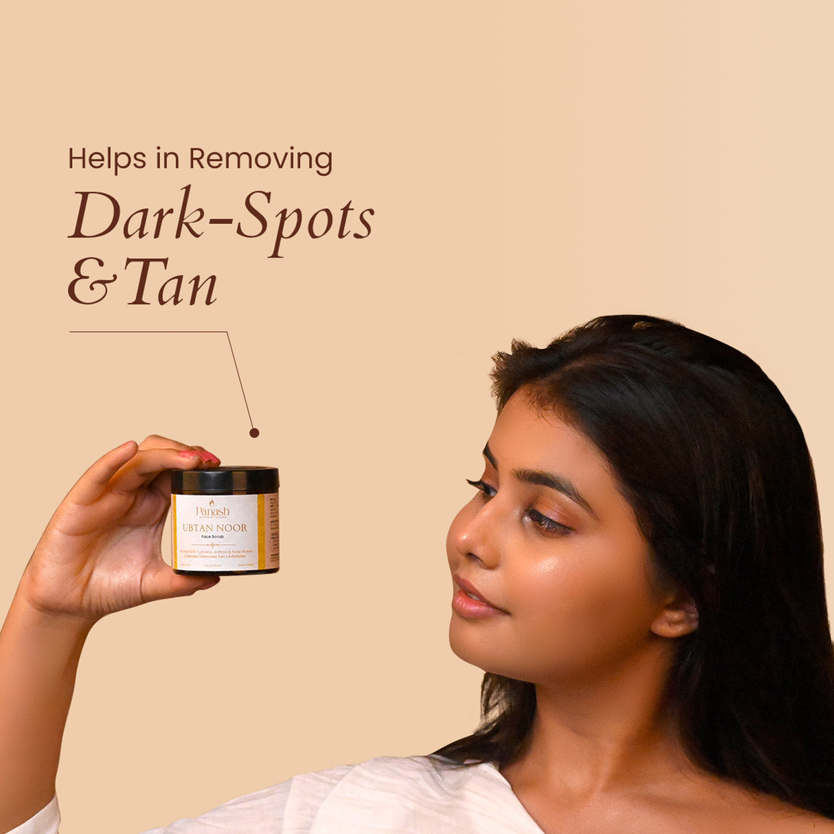 Ubtan Noor Face Scrub