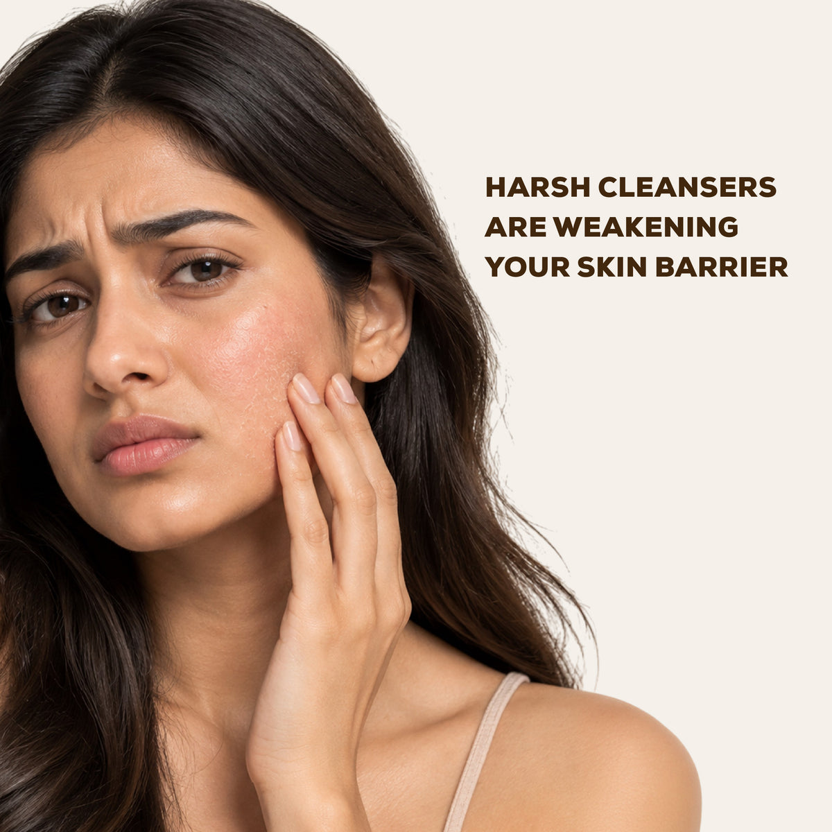 Kumkumadi Skin Brightening Face Cleanser