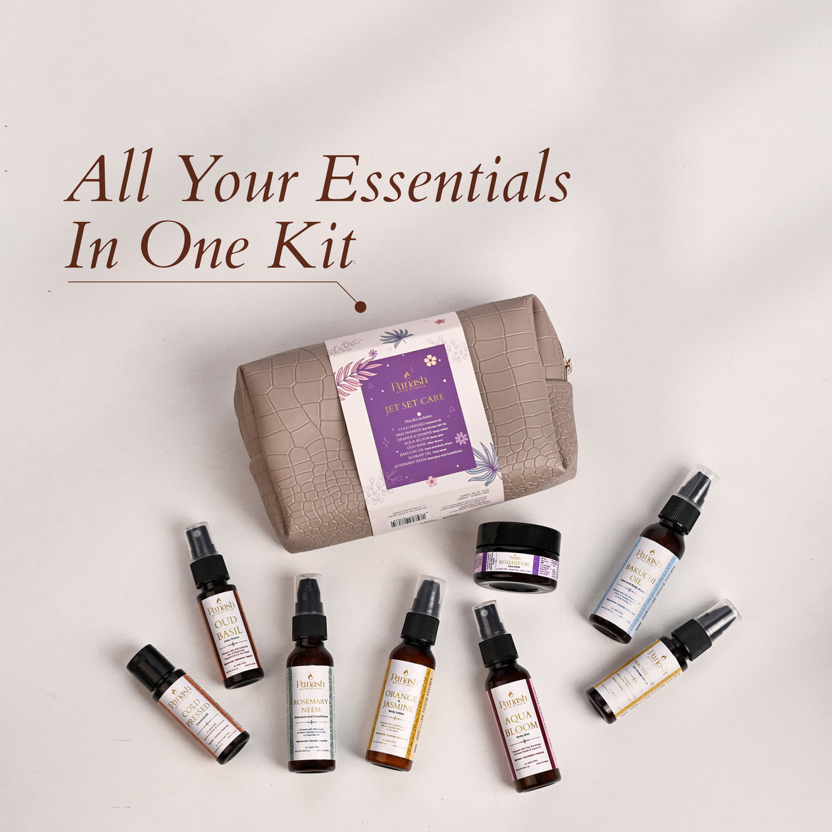 Travel Kit