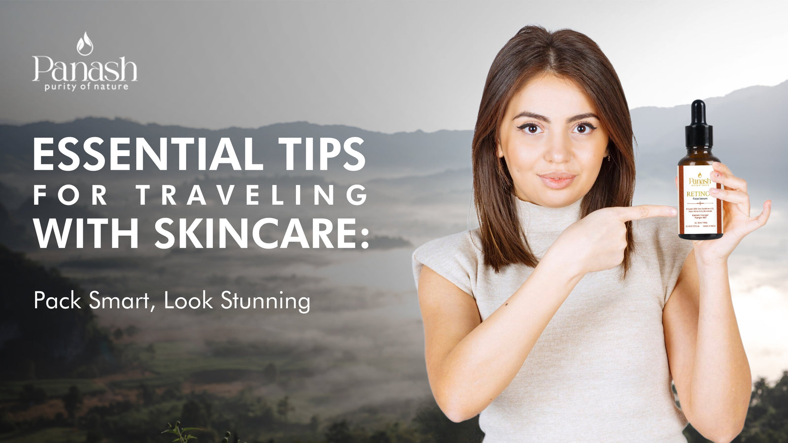 Essential Tips for Traveling with Skincare