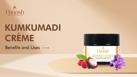 Kumkumadi Creme Benefits & Uses