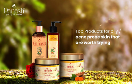 Top 5 Products for Oily or Acne-Prone Skin That Are Worth Trying