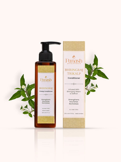 Bhringraj Trikalp Hair Conditioner