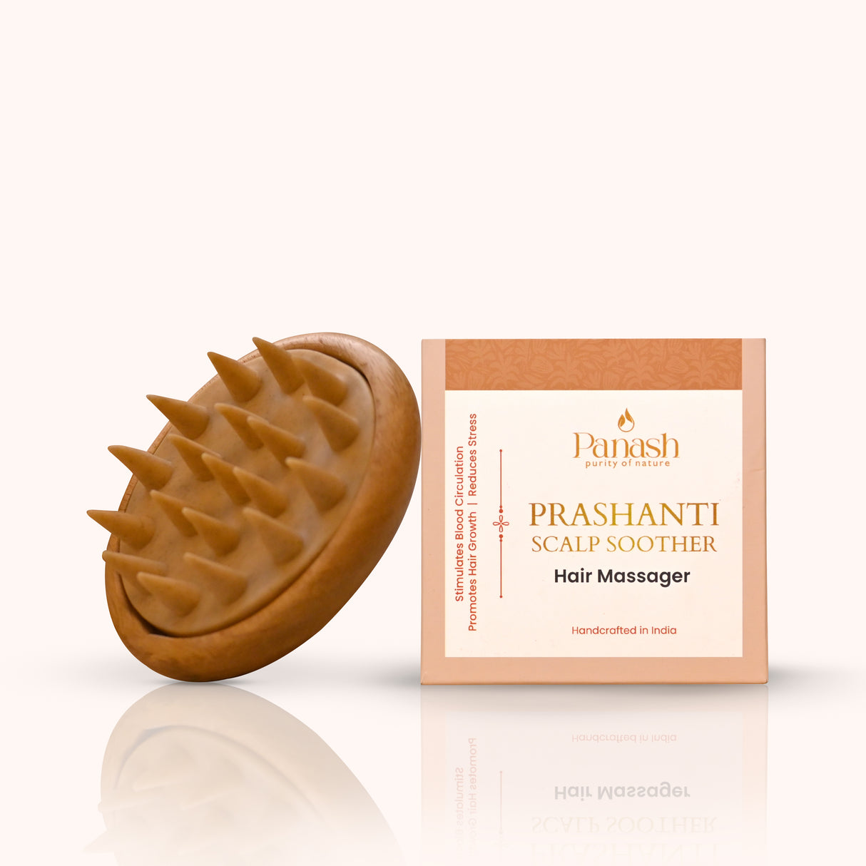 Prashanti Scalp Soother Hair Massager