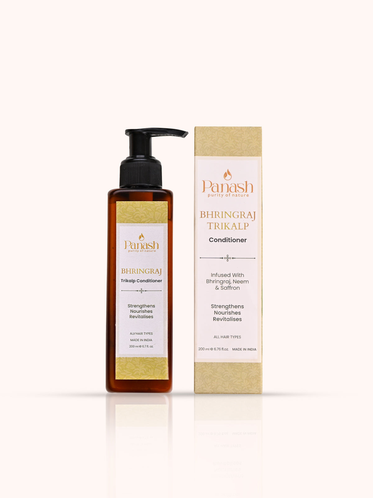 Bhringraj Trikalp Hair Conditioner