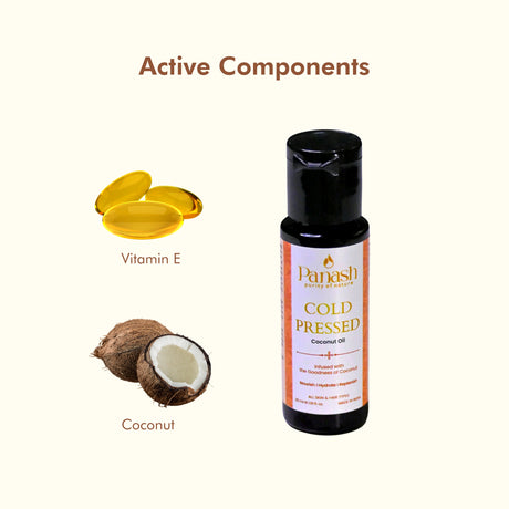 Cold Pressed Coconut Oil