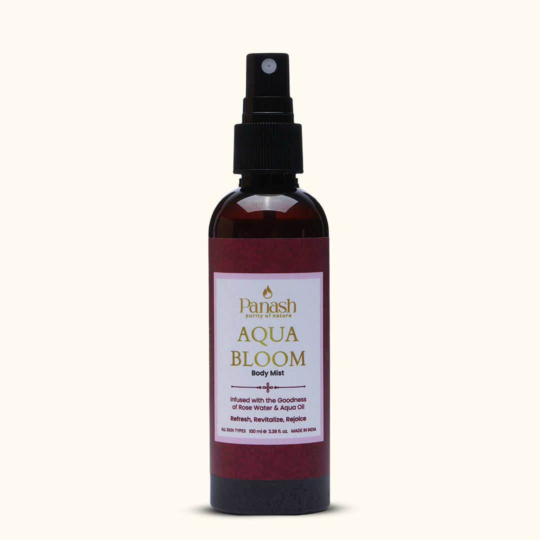 Aqua Bloom Body Mist