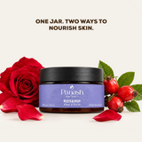Rosehip Mask & Scrub