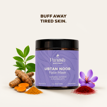 Ubtan Noor Face Mask