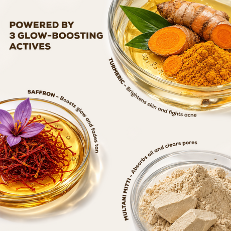 Ubtan Noor Face Mask